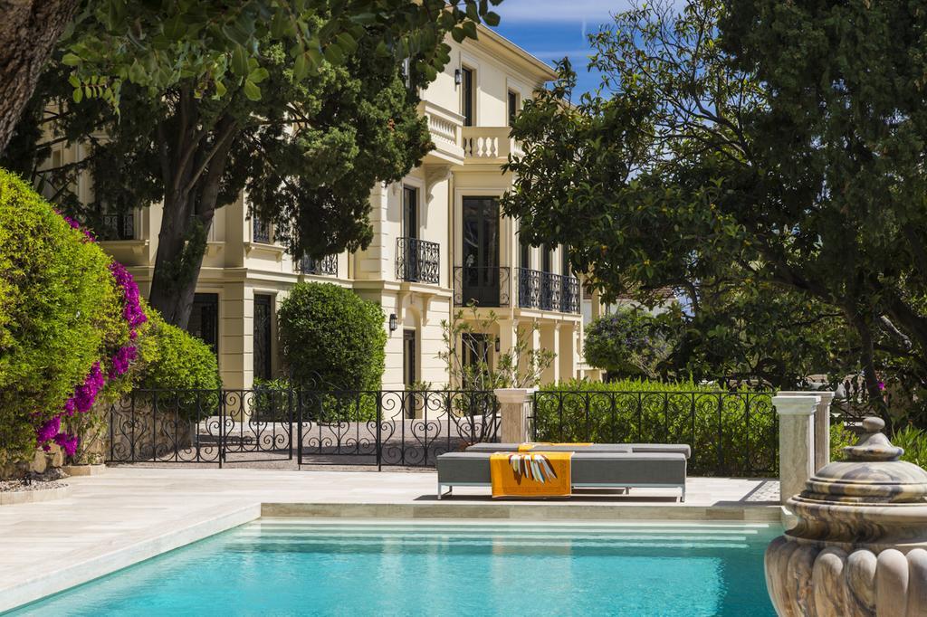 Luxurious Villa Overlooking Monaco Roquebrune-Cap-Martin Eksteriør billede