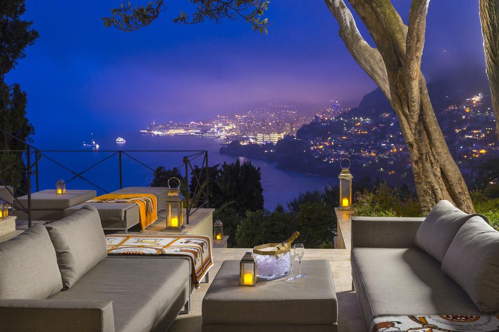 Luxurious Villa Overlooking Monaco Roquebrune-Cap-Martin Eksteriør billede