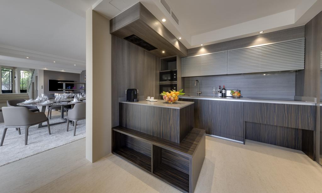 Luxurious Villa Overlooking Monaco Roquebrune-Cap-Martin Eksteriør billede