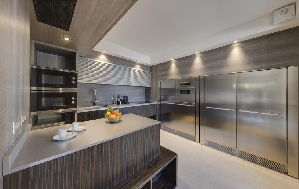 Luxurious Villa Overlooking Monaco Roquebrune-Cap-Martin Eksteriør billede