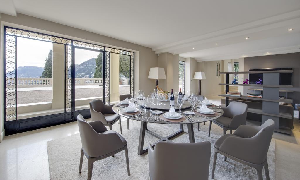 Luxurious Villa Overlooking Monaco Roquebrune-Cap-Martin Eksteriør billede