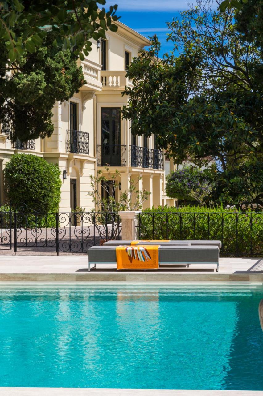 Luxurious Villa Overlooking Monaco Roquebrune-Cap-Martin Eksteriør billede